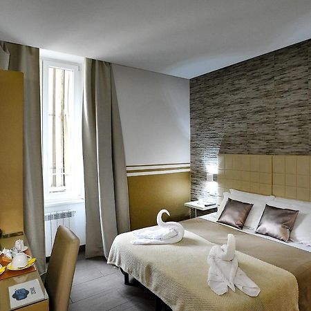 Domus Castroni Pompeo Magno Bed & Breakfast Rome Exterior photo