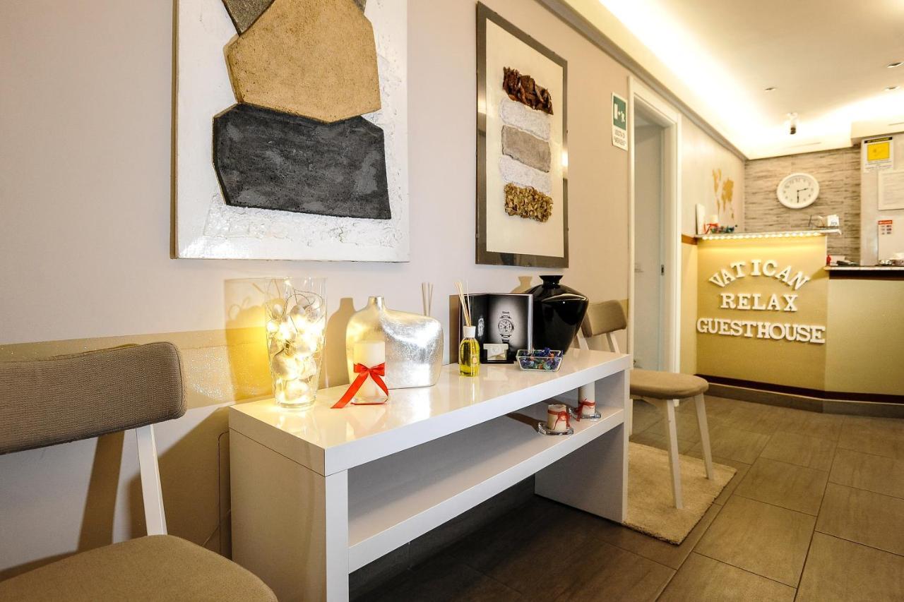 Domus Castroni Pompeo Magno Bed & Breakfast Rome Exterior photo