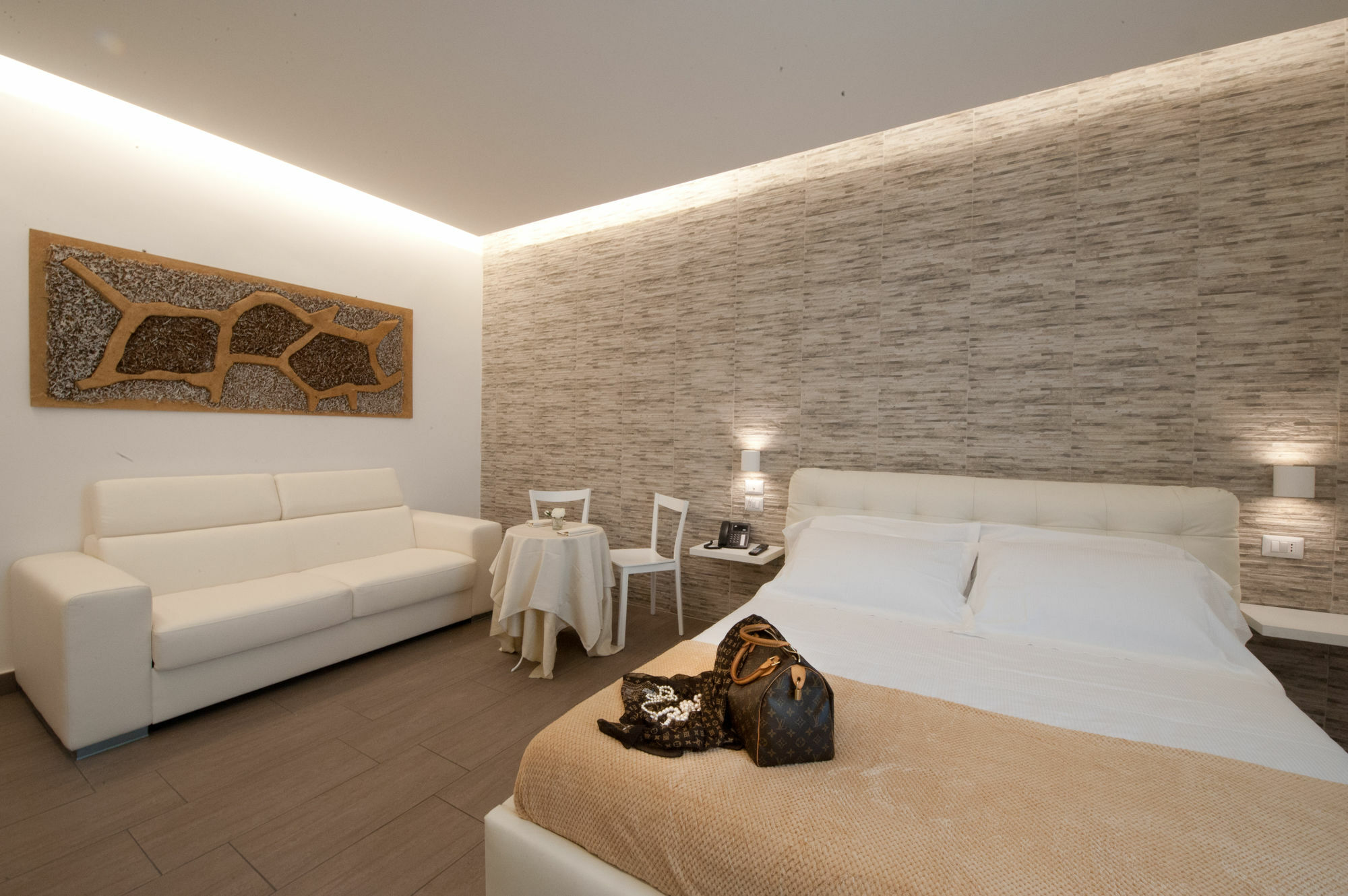 Domus Castroni Pompeo Magno Bed & Breakfast Rome Exterior photo